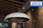 Máy hút mùi đảo Malloca ECLIPSE-K600