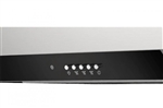Máy hút mùi cổ điển 70cm Electrolux ERF715SBA (nút nhân)