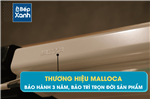 Máy hút mùi Cổ điển 70cm Malloca H107W (Màu trắng)