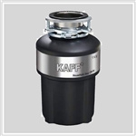 Máy hủy rác Kaff KF-BWD05 - Hàng chính hãng