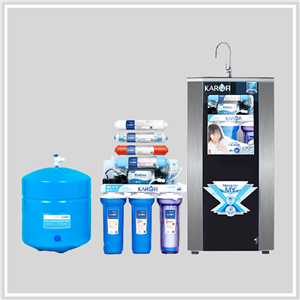 Máy lọc nước Karofi thường