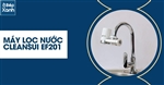 Máy Lọc Nước Tại Vòi Cleansui EF201 / Có 3 Chế Độ Nước / Nhập Khẩu Nhật Bản