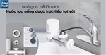 Máy Lọc Nước Tại Vòi Cleansui EF201 / Có 3 Chế Độ Nước / Nhập Khẩu Nhật Bản