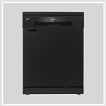 Máy Rửa Chén Độc Lập Kaff KF-S770TFTB - Hàng chính hãng