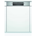Máy Rửa Chén Bán Âm Series 4 Bosch SMI4HVS33E/ Nhập Khẩu Ba Lan