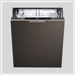 Máy Rửa Chén Âm Toàn Phần Kaff KF-BISW12 - Hàng chính hãng