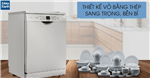 Máy Rửa Chén Độc Lập Series 6 Bosch SMS63L08EA/ Nhập Khẩu Thổ Nhĩ Kỳ