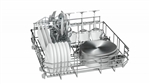 Máy Rửa Chén Bán Âm Series 6 Bosch SCE52M75EU / Nhập Khẩu Tây Ban Nha