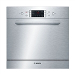 Máy Rửa Chén Bán Âm Series 6 Bosch SCE52M75EU / Nhập Khẩu Tây Ban Nha