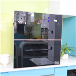 Máy sấy chén bát tiệt trùng, lắp âm tủ Ecalite ED-110C3