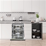 Máy Rửa Chén Âm Toàn Phần Malloca MDW14-B09FI