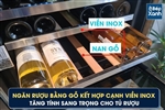 Tủ bảo quản rượu Malloca MWC 24CP
