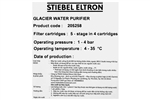 Máy lọc nước RO Stiebel Eltron Glacier 4 lõi
