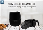 Nồi chiên không dầu Malloca MAF 09B