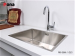 Chậu Rửa Chén 1 Hố INOX304 Pona PNI1-5944