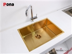 Chậu Rửa Chén 1 Hố INOX304 Pona PNI3-5944