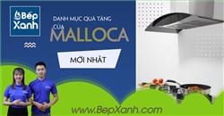 Danh mục quà tặng Malloca tháng 11 và tháng 12.2020