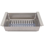 Rổ inox Kaff KF-BRASKET 1