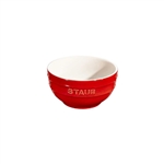 Staub - Tô Gốm Màu Đỏ Cherry 12cm