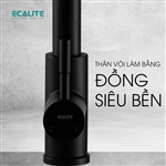 Vòi rửa chén nóng lạnh Single Control Ecalite EF-K102B