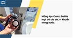 Vòi sen tắm khử clo Mitsubishi Cleansui ES301