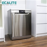 Máy rửa chén độc lập Ecalite EDW-SMS6015AS