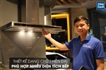 Máy hút mùi áp tường Malloca Zeta K1573
