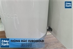 Thùng Rác Tròn Gắn Cánh Âm Tủ Eurogold E0101