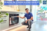 Lò nướng âm tủ Hafele HO-KT60C 534.05.571