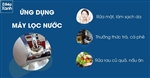 Máy Lọc Nước Tại Vòi Cleansui EF401 / Có 3 Chế Độ Nước / Nhập Khẩu Nhật Bản