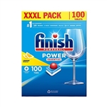 Viên rửa bát FINISH Power Essential Lemon 100 viên