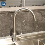 Vòi rửa chén nóng lạnh Malloca K569-SN / Inox 304