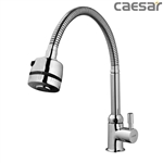 Vòi rửa chén bát nước lạnh Caesar K025C