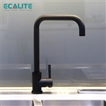 Vòi rửa chén nóng lạnh Ecalite EF-K128B