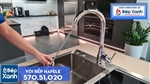 Vòi rửa chén Hafele Prome 570.51.020