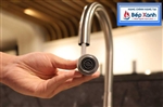 Vòi rửa chén nóng lạnh Malloca K095-SS / Inox 304, có dây rút
