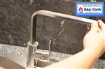 Vòi inox Malloca K118S - Vòi inox 304