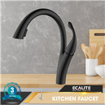 Vòi rửa chén nóng lạnh Pan-tree Ecalite EF-K624B