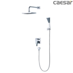 Vòi sen cây tắm đứng âm tường Caesar BS641
