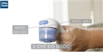 Lọc nước vòi sen tắm Cleansui ES201W