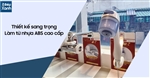 Lọc nước vòi sen tắm Cleansui ES201W