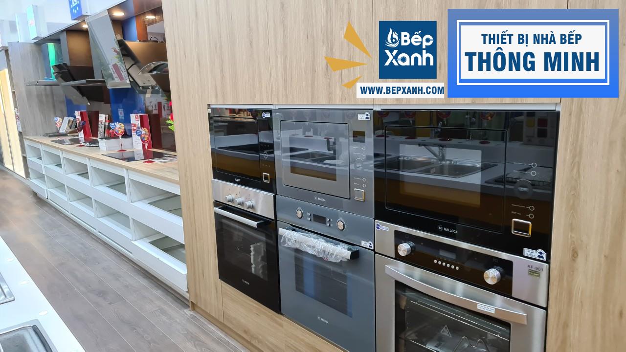Lò nướng thiết bị nhà bếp thông minh