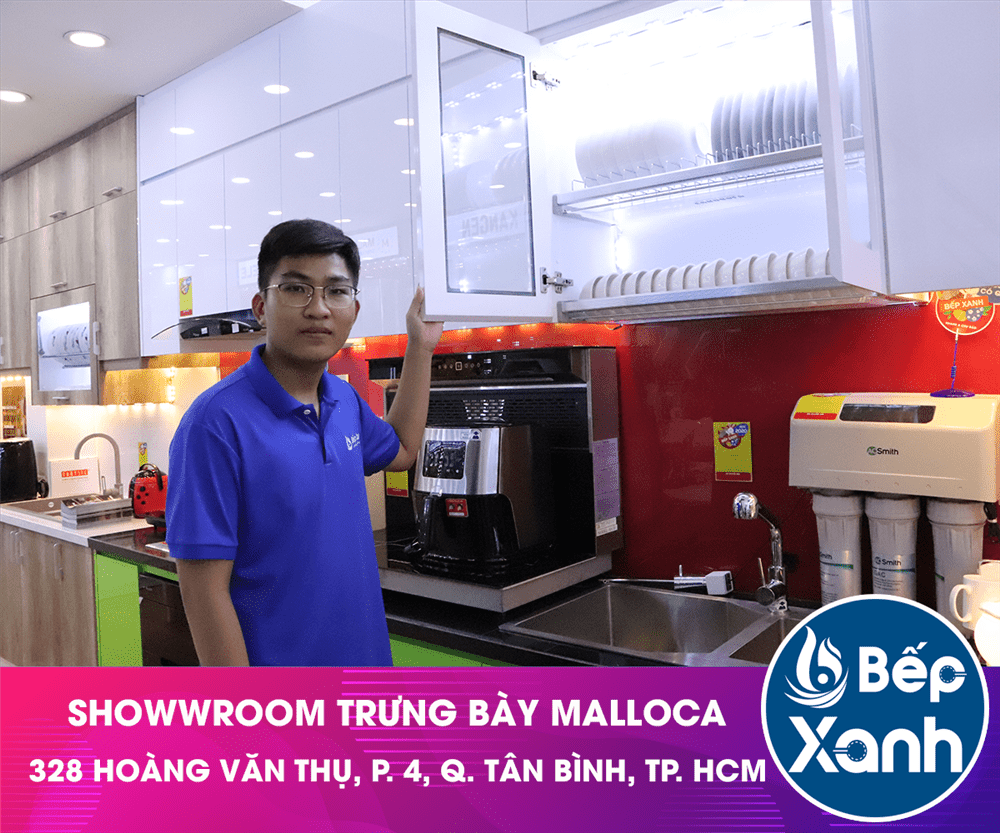 Showroom Malloca