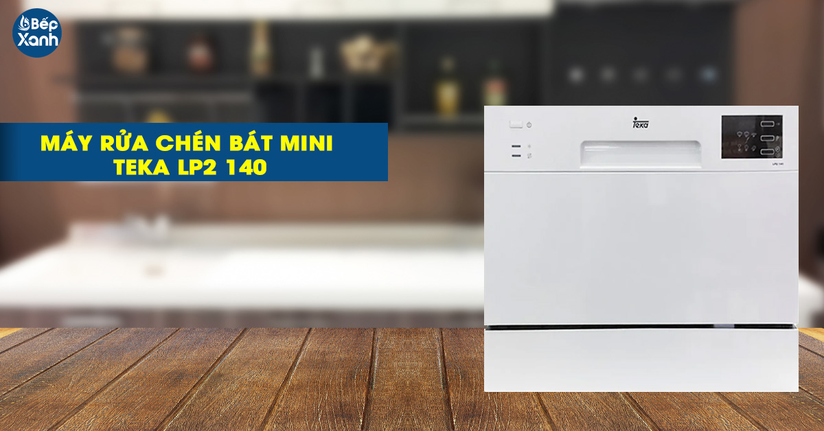 Máy rửa bát TEKA LP2 140