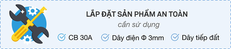 An toàn sử dụng - Bếp hồng ngoại Teka VTCM 703.1