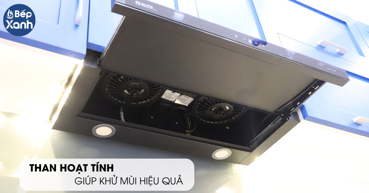 Than hoạt tính khử mùi hiệu quả