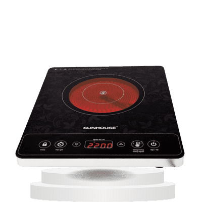 Bếp hồng ngoại