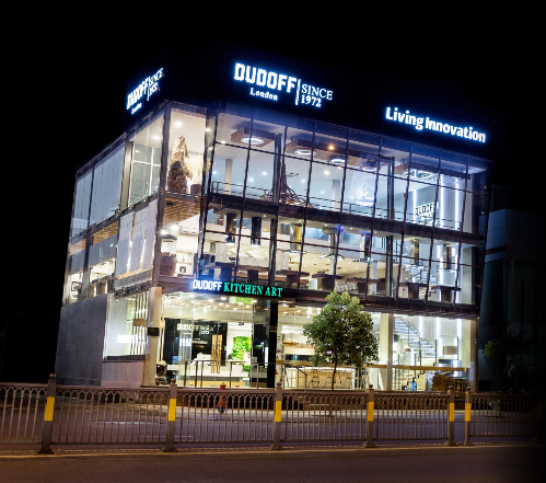 Showroom Dudoff