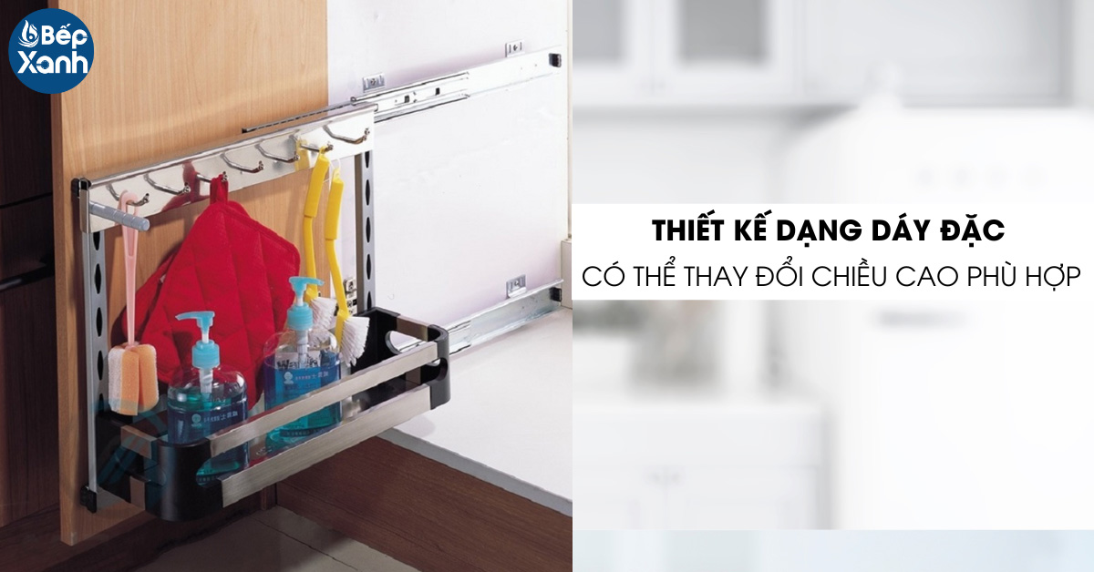 Thiết kế dạng đáy đặc