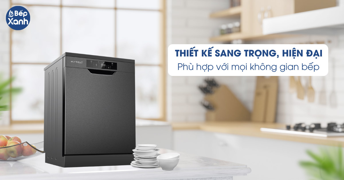 Thiết kế sang trọng hiện đại